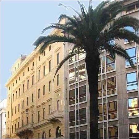 Embassy Hotell